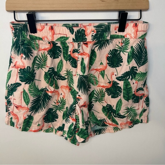 Lot of Old Navy Girls Clothes Sz 10/12 Tanks, 14 Jean Shorts, 14/16 Linen Shorts - Picture 6 of 16